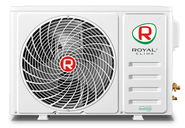 Инверторный кондиционер Royal Clima ARIA DC RCI-AR35HN – 35 м², 3,5 кВт, белый — фото 5