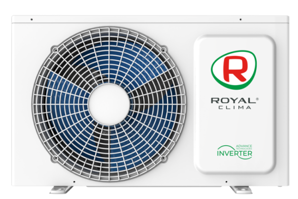 Инверторный кондиционер ROYAL Clima RCI-VXI28HN – 2,8 кВт, белый, 3 года гарантии — фото 4