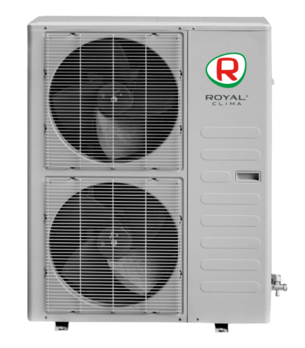 ROYL Clima ESPERTO ES-F 18HRN/ES‑E 18HN – напольно‑потолочный кондиционер — фото 2