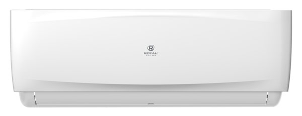 Кондиционер ROYAL CLIMA VELA NUOVA RC‑VX22HN – 2,2 кВт, белый, установка в Новосибирске