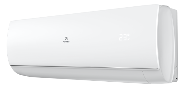 Кондиционер ROYAL CLIMA PANDORA RC‑PDC55HN – 5,5 кВт, белый, инвертор