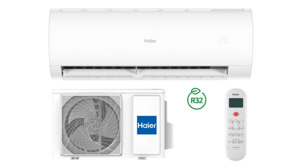 Кондиционер Haier HSU-24HPL103/R3 – неинверторный сплит, 24 000 BTU, A‑класс, антибактериальный фильтр — фото 3