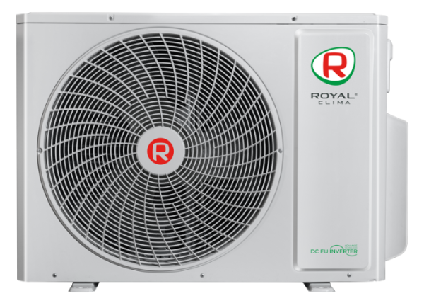 Кондиционер ROYAL CLIMA GRIDA RC‑GR50HN – 16 кВт, холодная плазма, 48 м², белый — фото 9