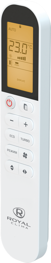 Кондиционер ROYAL CLIMA GLORIA UPGRADE RC-GL28HN – 2.7 кВт, ионизация, 22‑38 дБ — фото 6