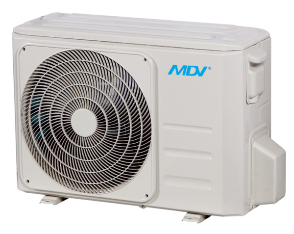 Кондиционер MDV MDSA-18HRN8 Aurora (On/Off) – R32, 5,3 кВт, Wi‑Fi, 3D Air Flow — фото 3