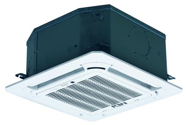 Кассетный кондиционер MDV MDCF-48HRN1 – 14 кВт, 120‑150 м², неинвертор
