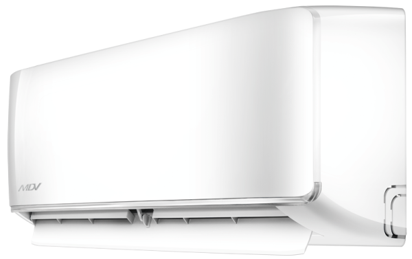 Кондиционер MDV MDSA-12HRN8 Aurora (On/Off) – 7‑24 kBTU, R32, Wi‑Fi, 3D Air Flow — фото 2