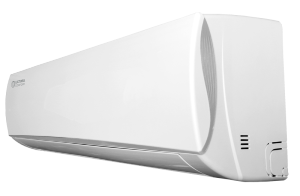 Кондиционер Ultima Comfort ECLIPSE ECL-09PN – сплит‑система 2.59 кВт, 26 м², белый — фото 2
