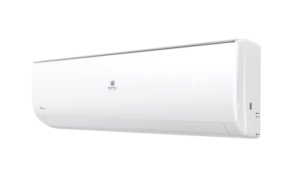 Кондиционер ROYAL CLIMA GLORIA UPGRADE RC-GL28HN – 2.7 кВт, ионизация, 22‑38 дБ — фото 3