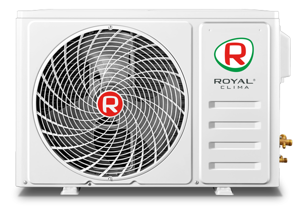 Кондиционер ROYAL CLIMA PANDORA RC‑PDC55HN – 5,5 кВт, белый, инвертор — фото 10