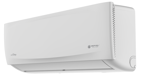 Инверторный кондиционер ROYAL Clima RCI-VXI28HN – 2,8 кВт, белый, 3 года гарантии