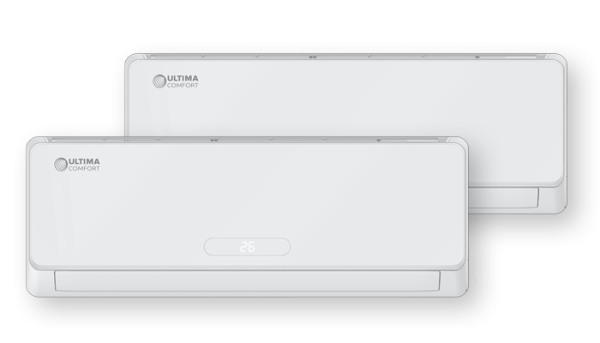 Кондиционер Ultima Comfort EXPLORER EXP-18PN – 5.5 кВт, 55 м², белый — фото 4