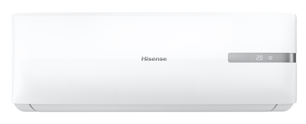 Кондиционер Hisense BASIC A R32 AS-12HR4RYDDL1 – 3,2 кВт, 28 дБ, 12‑ч. работа
