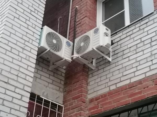 Сплит-система Новосибирск монтаж