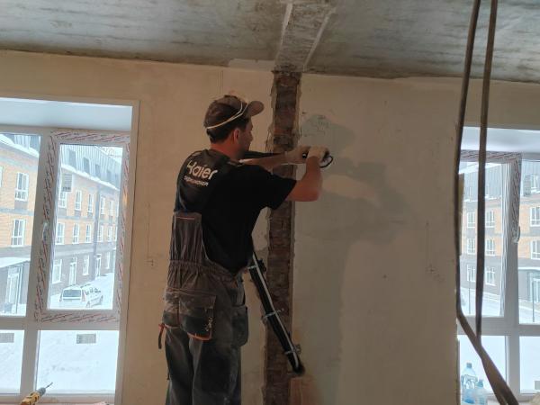 Установка кондиционеров в Бердске