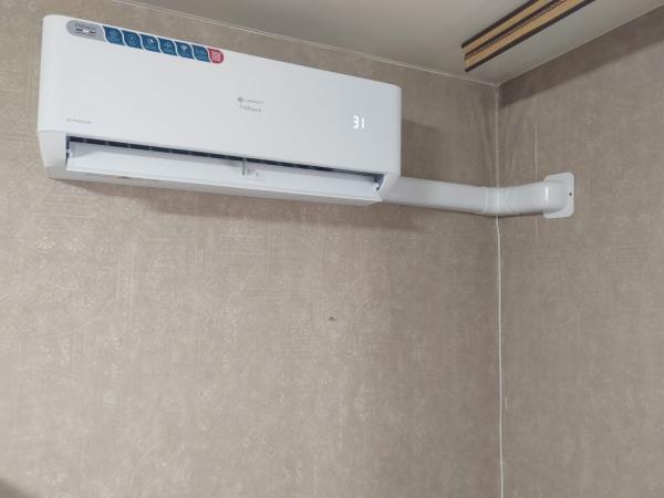 Установка кондиционера в Бердске 