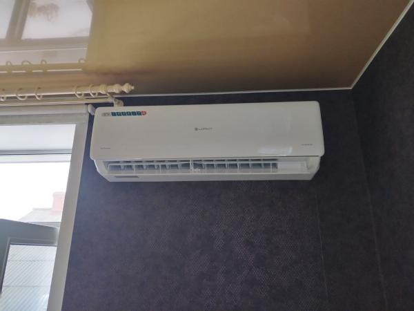 Установка кондиционера в Бердске