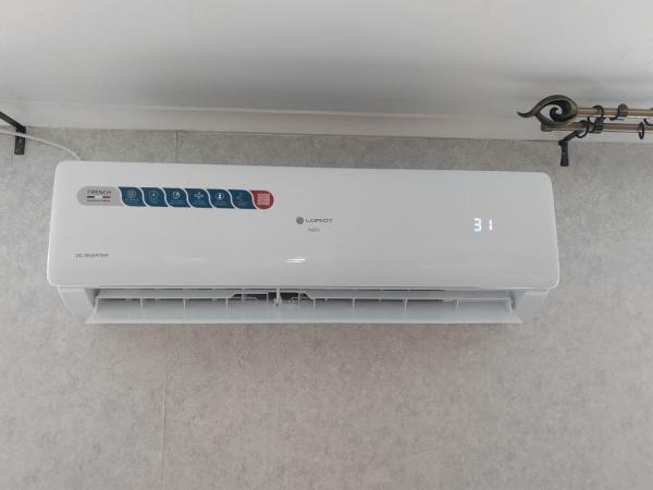 Установка кондиционера в Новосибирске