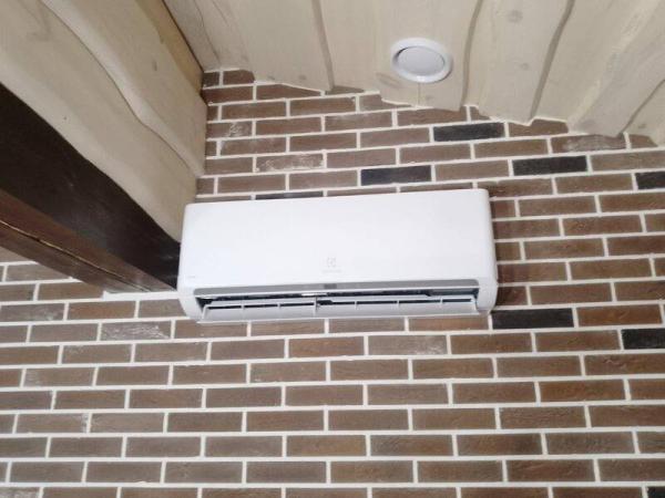 Установка кондиционера в Бердске 