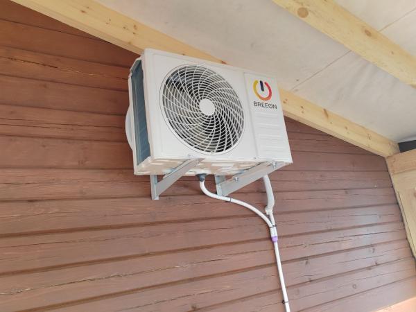 Установка кондиционера в Новосибирске