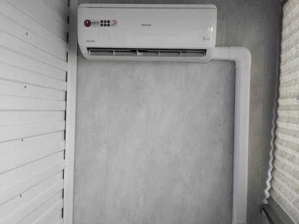 Установка кондиционера в Искитиме