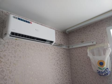 Купить кондиционер с установкой в Бердске – цены, монтаж, гарантия