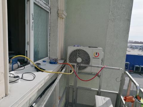 Купить кондиционер с установкой в Новосибирске – более 600 моделей