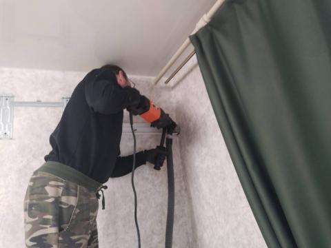 Установка и монтаж сплит‑систем в квартире – Новосибирск