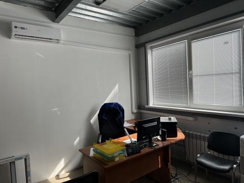 Продажа и установка кондиционеров BREEON в офисе, Бердск