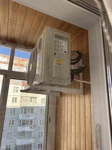 Установка мульти‑системы кондиционеров под ключ в Новосибирске