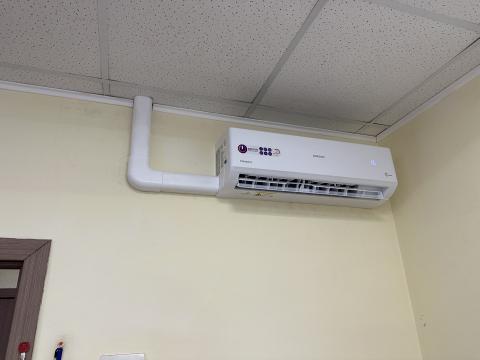 Купить кондиционер с установкой в Новосибирске, Бердске, Искитиме – цены и монтаж