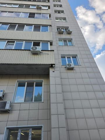 Установка кондиционера Energolux Zurich в два этапа в Бердске