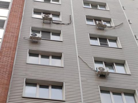 Установка кондиционеров в Бердске и Новосибирске – профессиональный монтаж