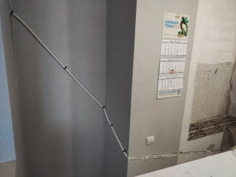 Установка кондиционера с штроблением стен в Бердске – купить сплит-систему Loriot Premiere