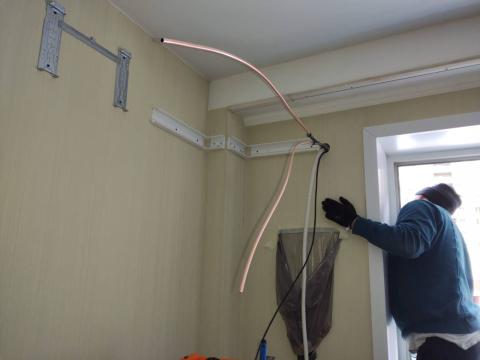 Монтаж сплит‑систем в Новосибирске: цены от 13 000 ₽