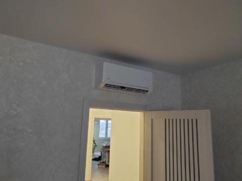 Монтаж сплит‑систем MDV в Академгородке, Новосибирск – установка под ключ