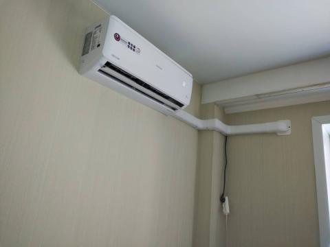 Монтаж сплит‑систем в Новосибирске: цены от 13 000 ₽