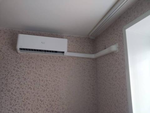 Монтаж сплит‑систем в Новосибирске: цены от 13 000 ₽