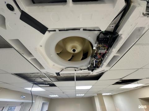 Установка сплит‑систем в Новосибирске – зимняя акция до 31 января 2026