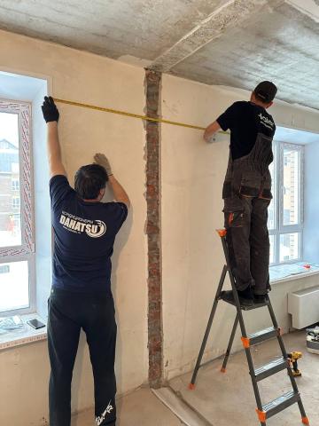 Установка кондиционеров в квартире новостройки в Бердске – профессиональный монтаж