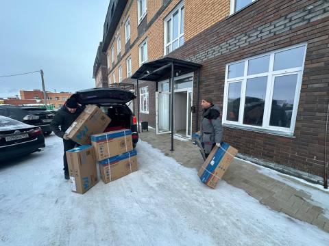 Установка кондиционеров в квартире новостройки в Бердске – профессиональный монтаж