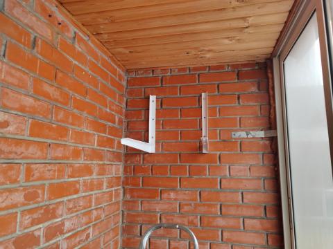 Установка сплит‑системы Loriot LAC IN-12TA в Новосибирске – цены и монтаж «под ключ»