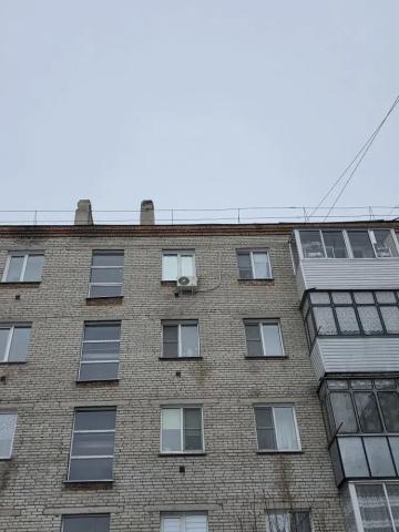 Купить кондиционер в Новосибирске с установкой – Breeon BRC‑12TPI, монтаж на 5‑м этаже