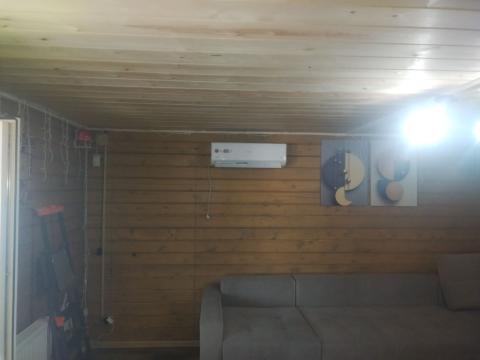 Купить инверторный кондиционер Breeon с установкой в Новосибирске