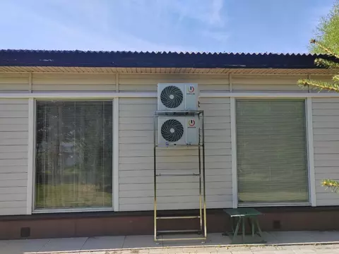 Продажа и установка кондиционеров в частном доме
