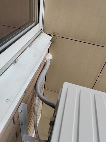 Установка кондиционера Coolberg Runa Inverter в Новосибирске, цена