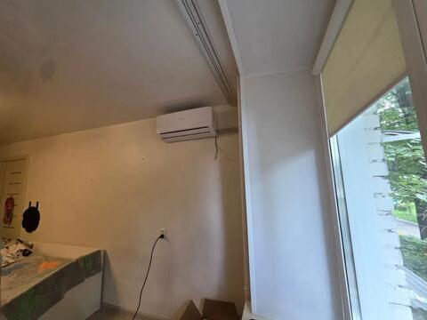 Установка инверторного кондиционера в Бердске