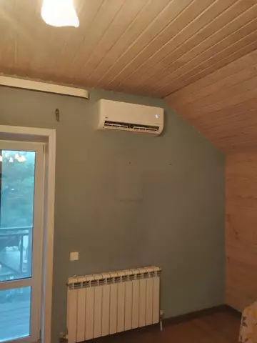 Установка трех кондиционеров в Бердске