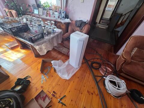 Продажа и установка кондиционеров в Кудряшах