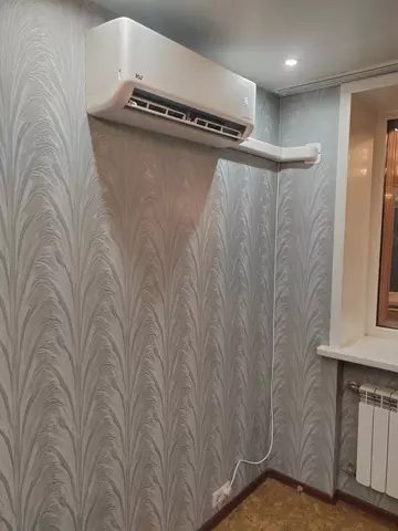 Установка кондиционера MDV iERA в Новосибирске
